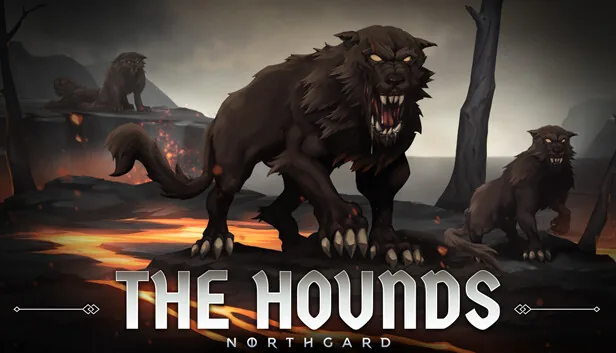 Northgard Garm Clan of the Hounds