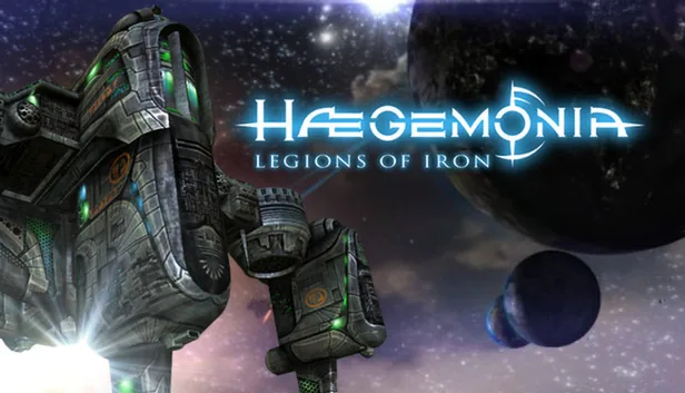 Haegemonia Legions of Iron
