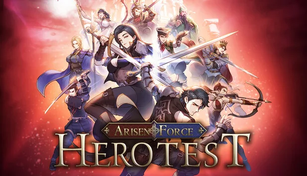 Arisen Force HeroTest