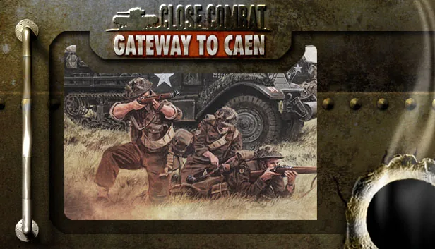 Close Combat Gateway to Caen