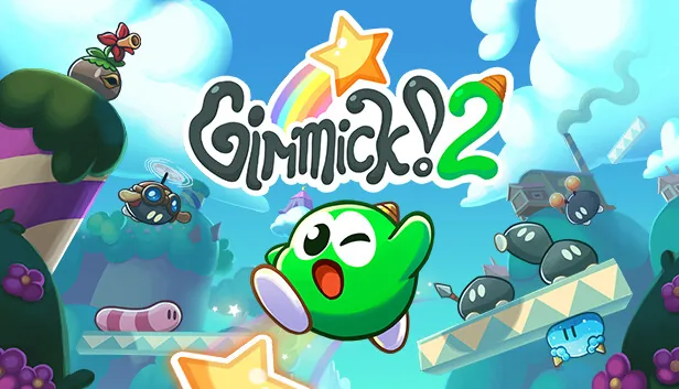 Gimmick 2