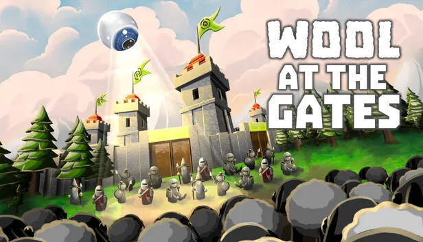 Wool at the Gates