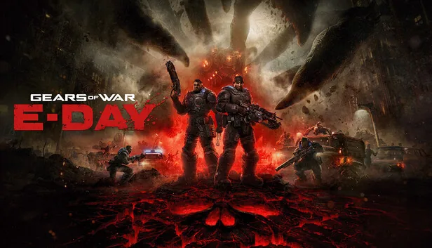 Gears of War EDay