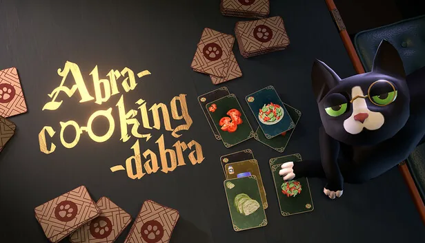 Abra Cooking Dabra