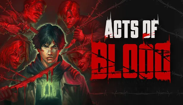 Acts of Blood