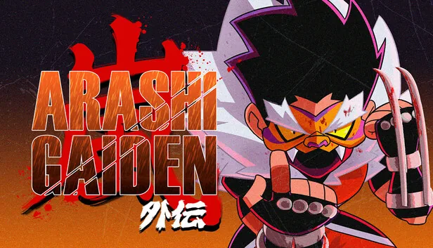 Arashi Gaiden