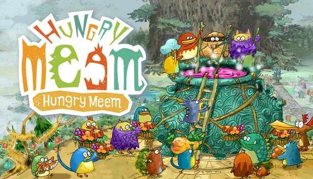 Hungry Meem