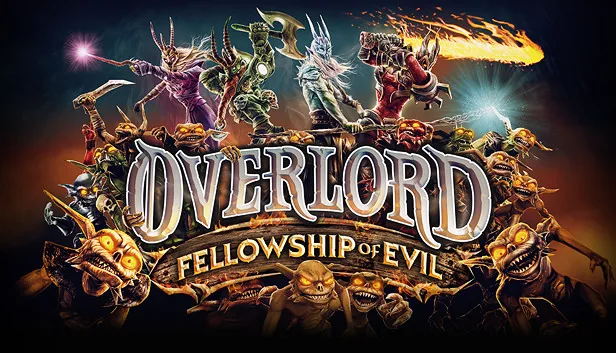 Overlord Fellowship of Evil