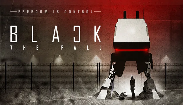 Black The Fall