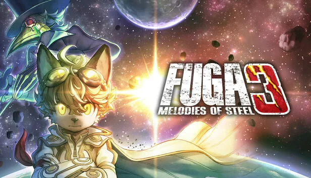 Fuga Melodies of Steel 3