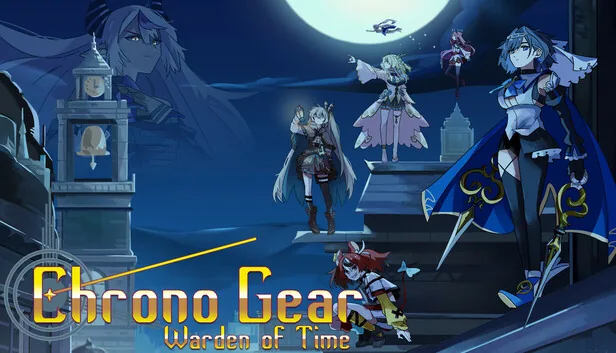 Chrono Gear Warden of Time