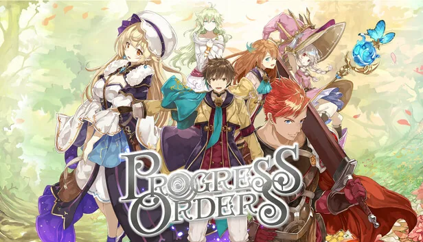 PROGRESS ORDERS