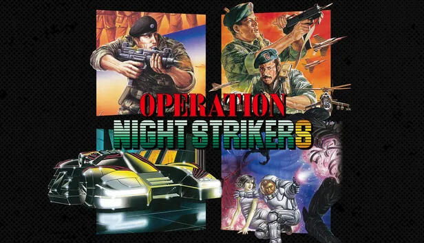 Operation Night Strikers