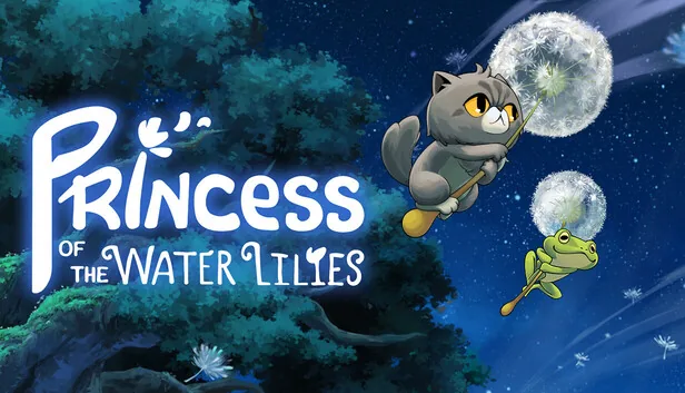 Princess of the Water Lilies