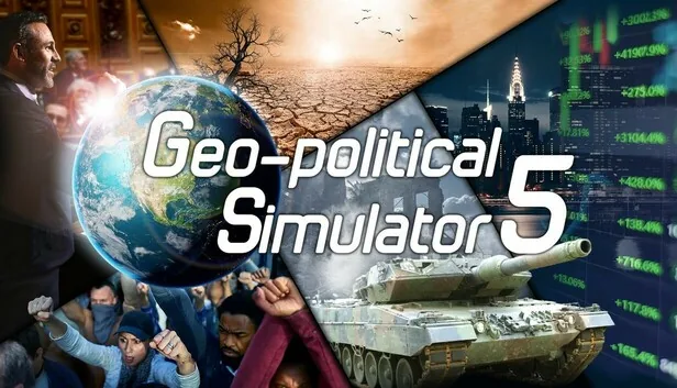 GeoPolitical Simulator 5