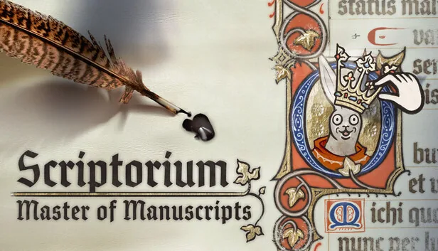 Scriptorium Master of Manuscripts
