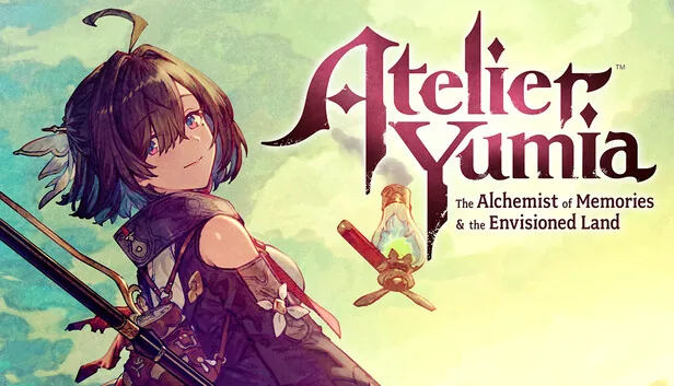 Atelier Yumia The Alchemist of Memories and the Envisioned Land