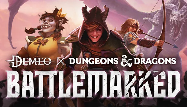 Demeo x Dungeons & Dragons Battlemarked