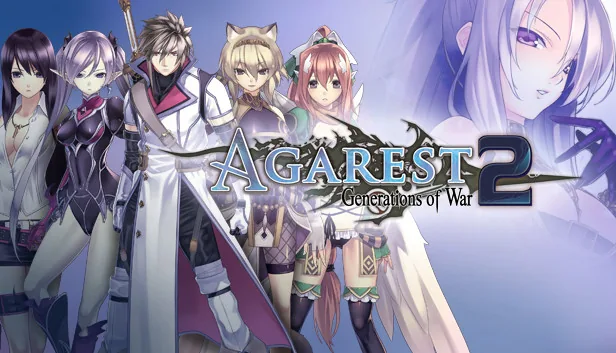 Agarest Generations of War 2