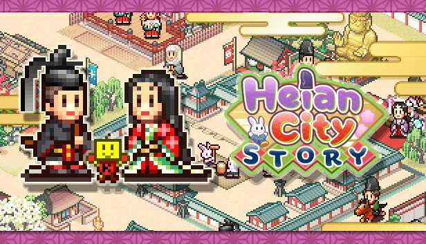 Heian City Story