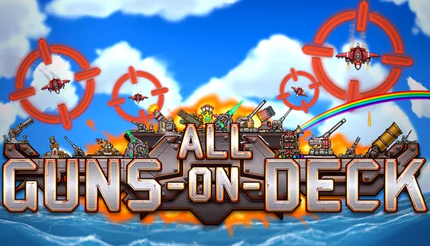 All Guns On Deck