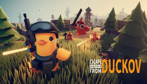 Escape From Duckov