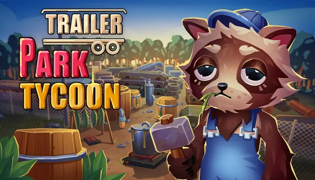 Trailer Park Tycoon Raccoon Ranch