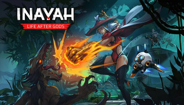 INAYAH Life after Gods