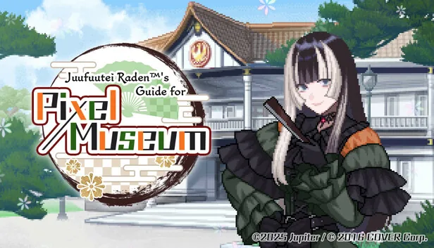 Juufuutei Radens Guide for Pixel Museum