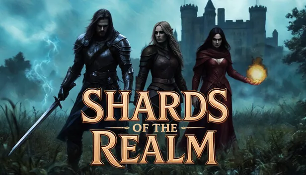 Shards of the Realm