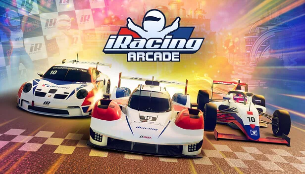 iRacing Arcade