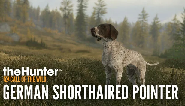 theHunter Call of the Wild German Shorthaired Pointer