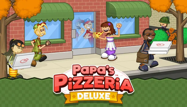 Papas Pizzeria Deluxe