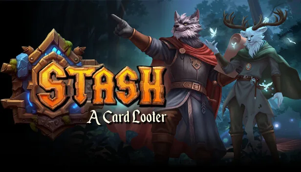 Stash: A Card Looter