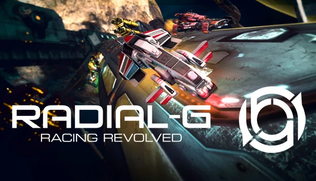 Radial-G Racing Revolved