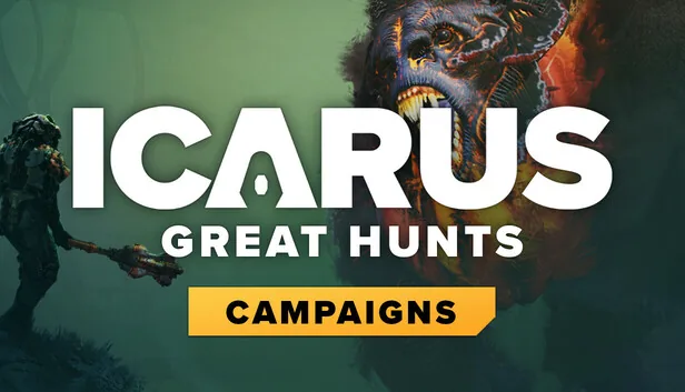 Icarus Great Hunts Campaigns