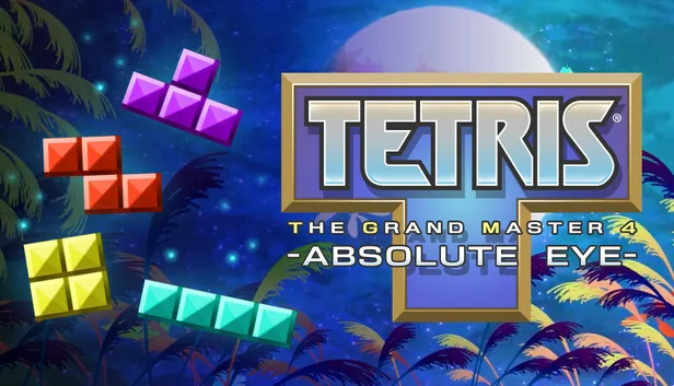 TETRIS THE GRAND MASTER 4 ABSOLUTE EYE