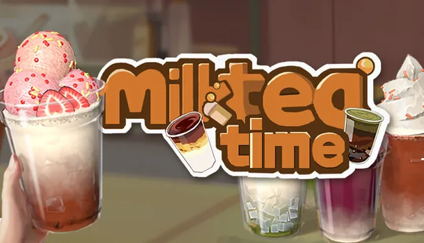 MilkTea Time