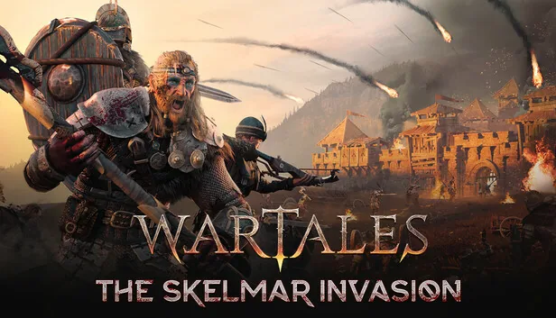 Wartales The Skelmar Invasion