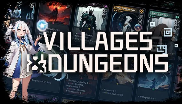 Villages and Dungeons