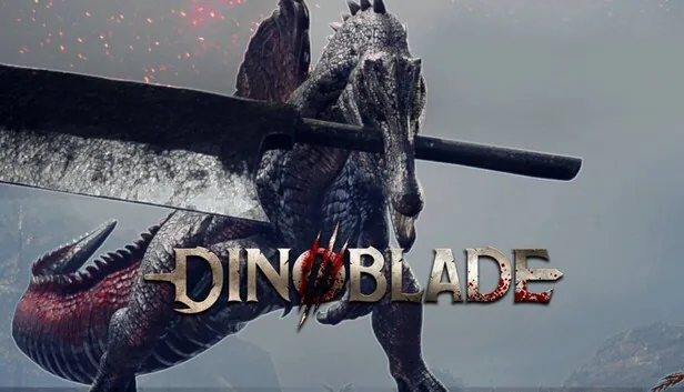 Dinoblade
