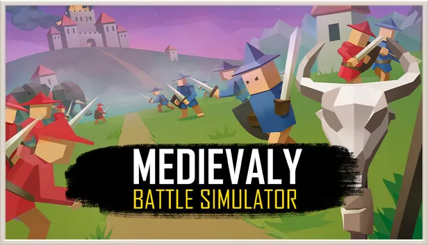 Medievaly Battle Simulator