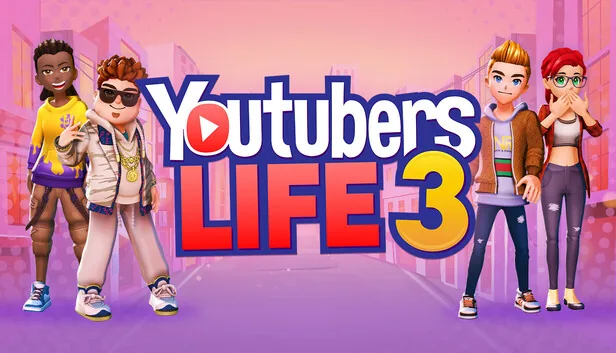 Youtubers Life 3 Stream Together