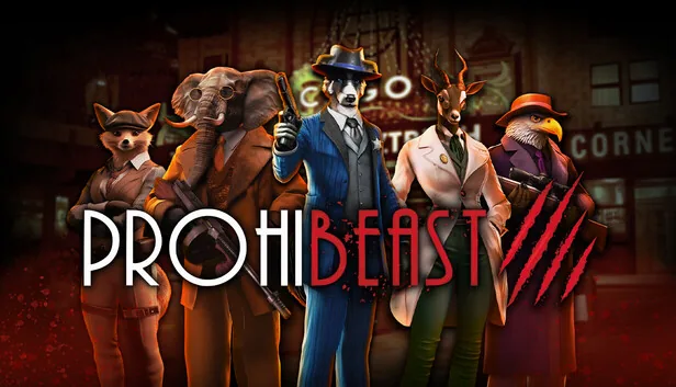 PROHIBEAST