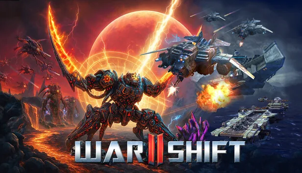 Warshift 2