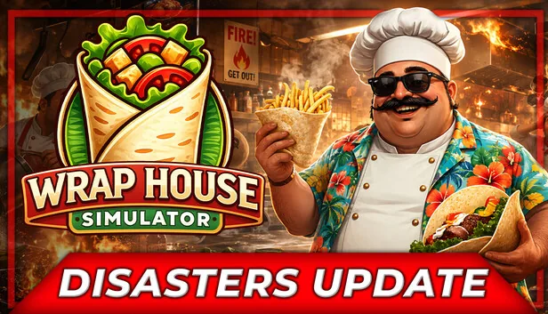 Wrap House Simulator