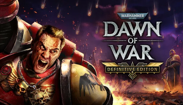 Warhammer 40000 Dawn of War Definitive Edition