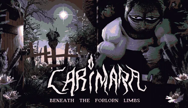CARIMARA Beneath the forlorn limbs