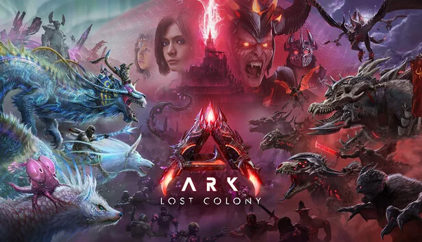 ARK Lost Colony