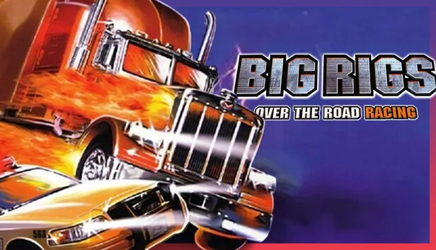 Big Rigs Over the Road Racing